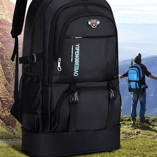 Waterproof Travel Mountain Climbing Outdoor Large Capacity Backpack