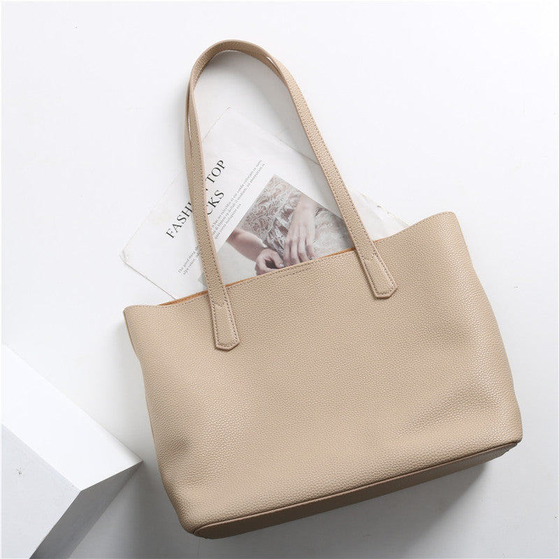 Women's Fashion Casual Large Capacity Shoulder Bag