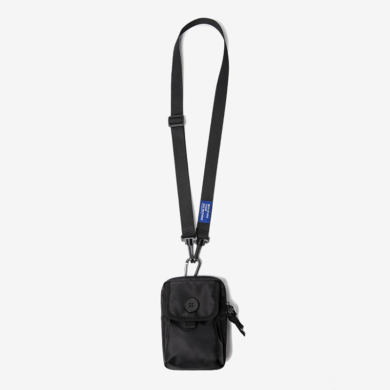 Chaopai One Shoulder Mini Crossbody Bag For Men