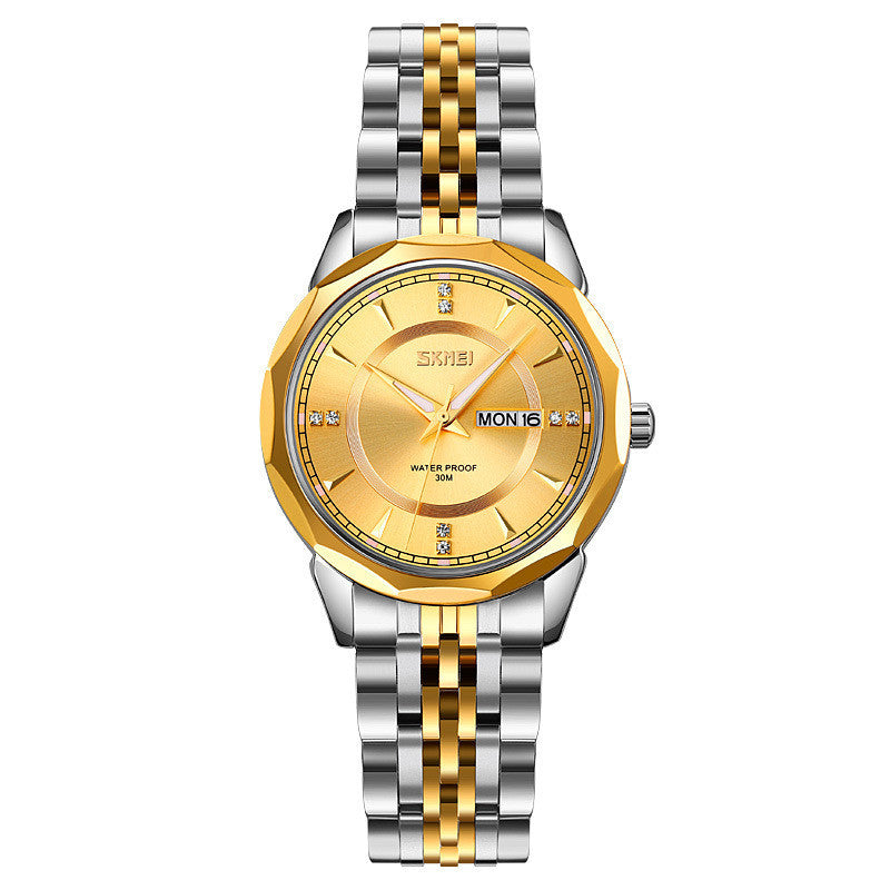 Skmei Fashion Lady Business Watch