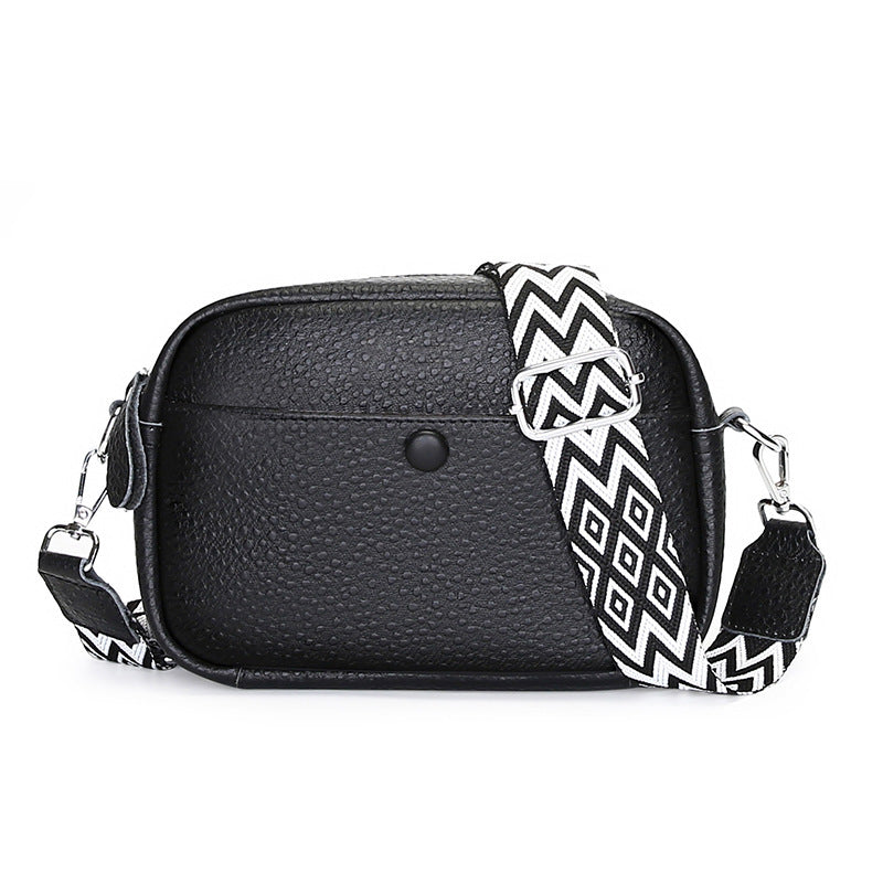 New Fashion All-match Shoulder Messenger Bag For Women