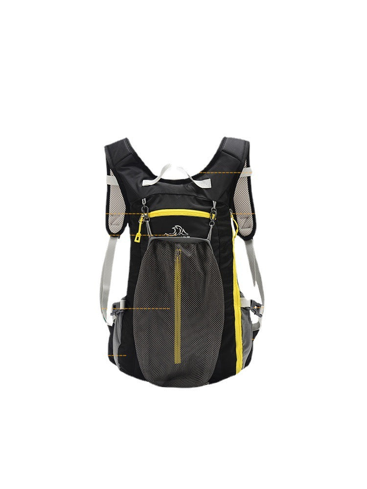 Outdoor Travel Mountain Climbing Cycling Bag Hiking Wear-resistant Backpack