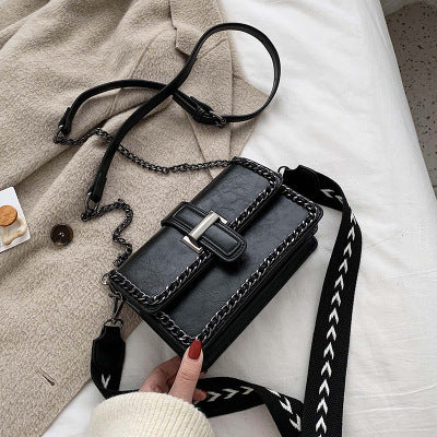 Fashion Chain Shoulder Bag Broadband