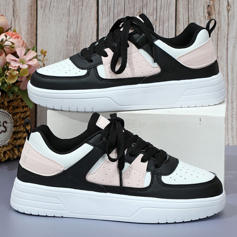 Platform Sneakers Soft Bottom Comfortable Sports