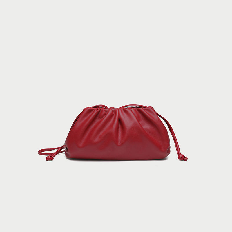 Bolso plisado Niche para mujer de Yunduo