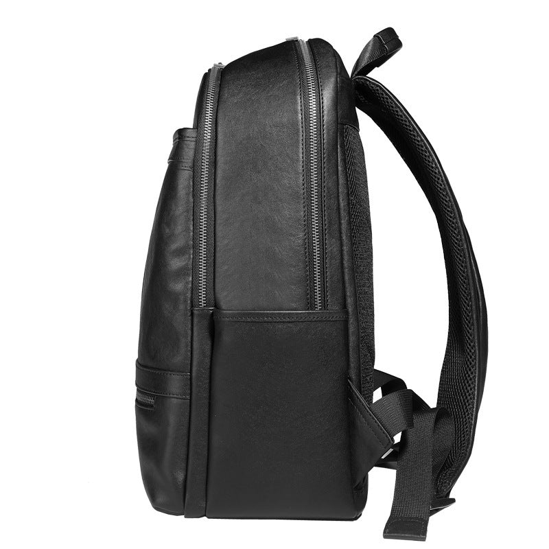 Large Capacity Fashion Backpack Men's Business Travel