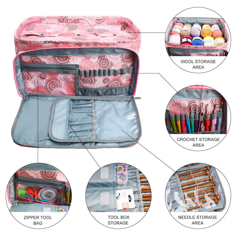 Household Multifunctional Oxford Cloth Storage Bag