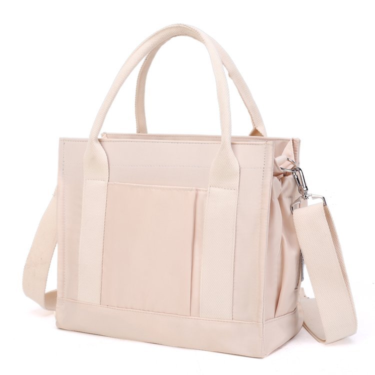 Fashionable Large Capacity Lightweight Multifunctional Handbag