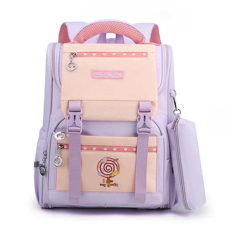 Casual Large Capacity Cartoon Japanese Backpack