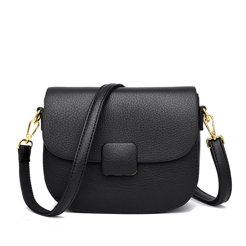 Women's All-match Shoulder Messenger Small Square Bag