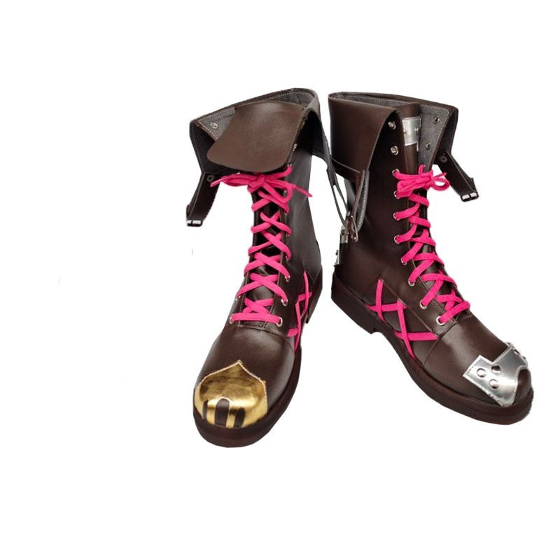 Jinx Cosplay Shoes