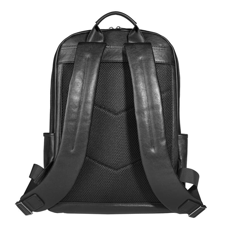 Large Capacity Fashion Backpack Men's Business Travel