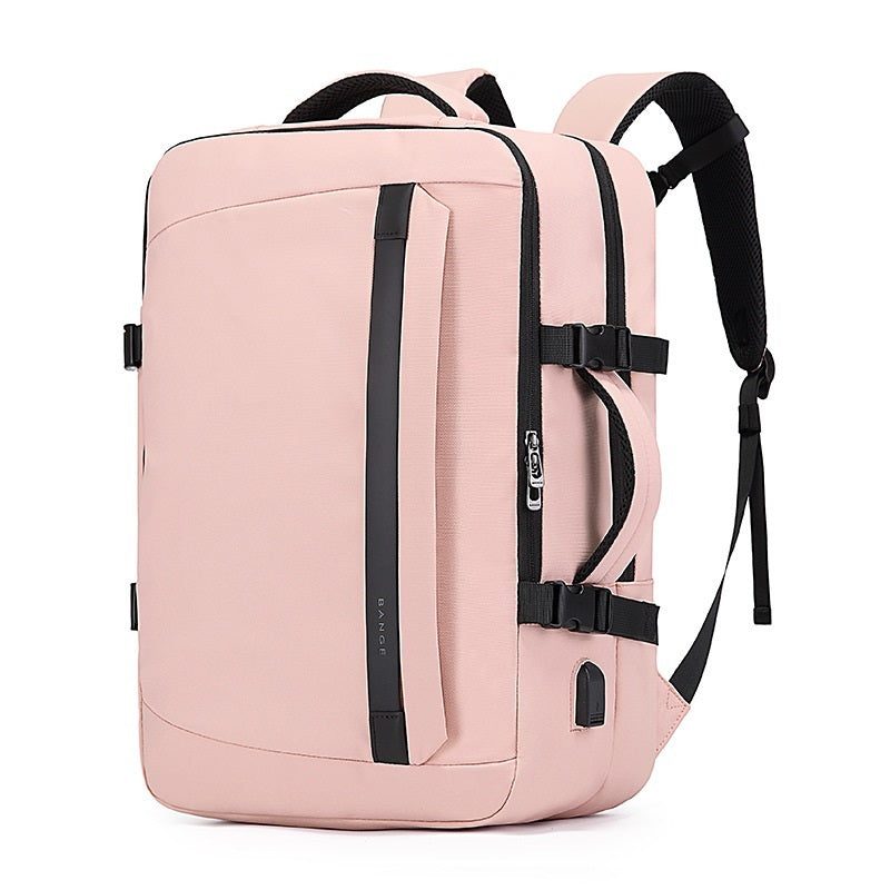 Casual Waterproof New Business Large Capacity Computer Backpack