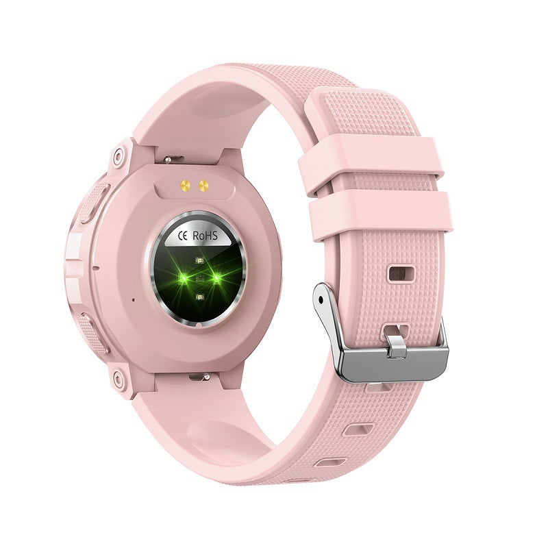 Montre multifonctionnelle intelligente d'appel Bluetooth MK60 pour femme