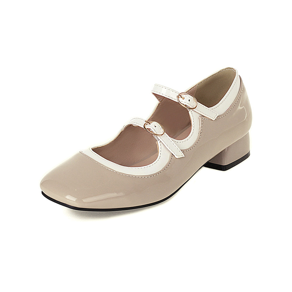 Fashion Personality British Student Women's Shoes