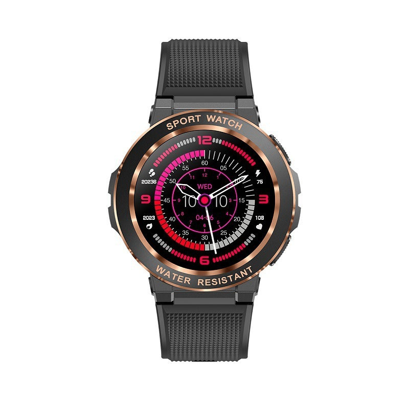 Reloj multifunción con llamadas Bluetooth inteligente MK60 para mujer