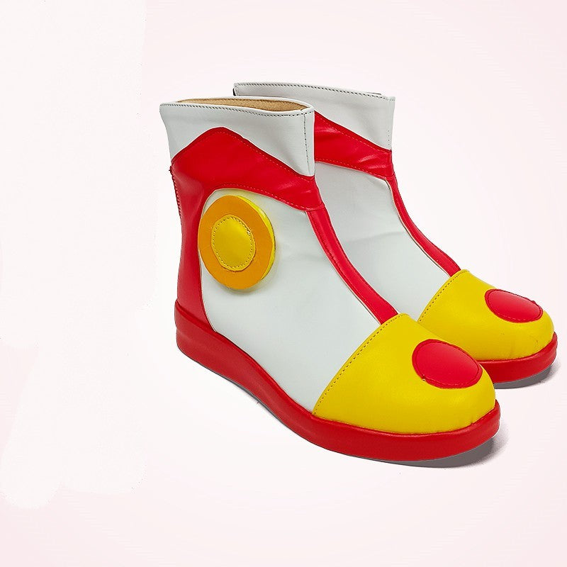 Cosplay Shoes Anime Shoes One Piece Nautical King Uta