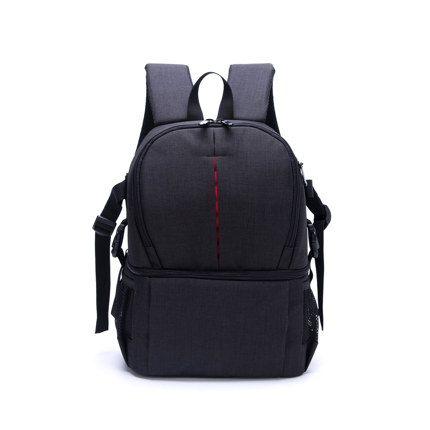 Outdoor Travel Street Photo Waterproof Wear-resistant Oxford Cloth Fashion Digital Camera Bag