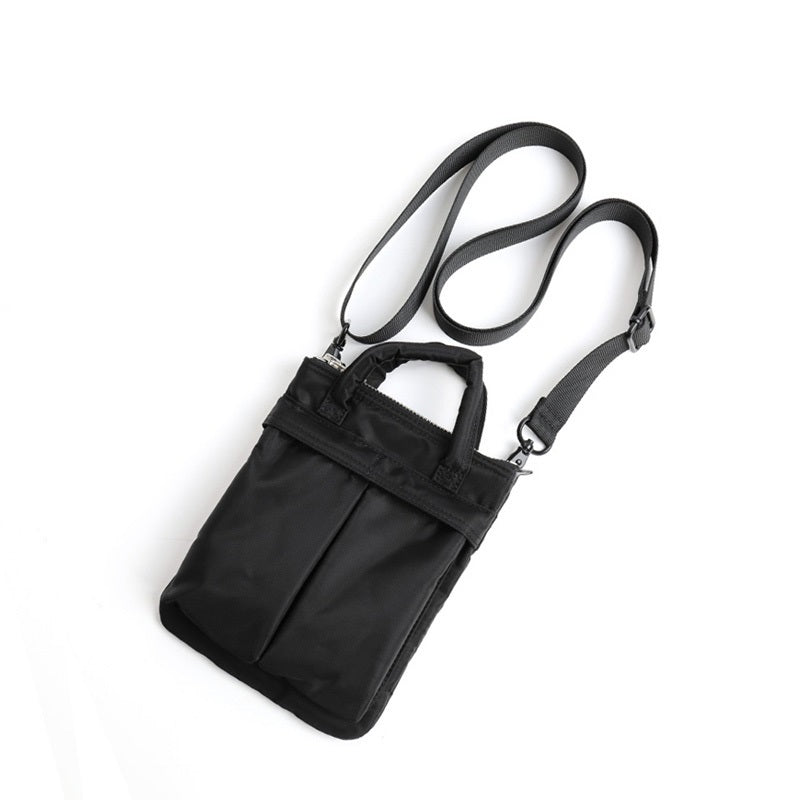 New Minority Simple Casual Nylon Tote Bag