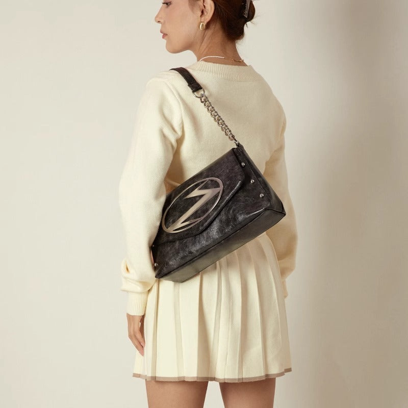 New Original Niche Fashion Brand Mild Luxury Retro Women's Bag