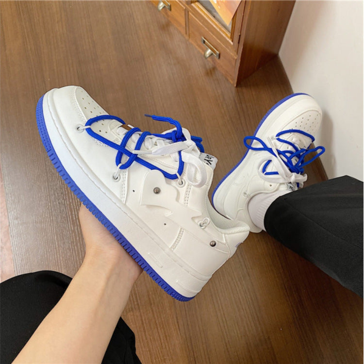 Men's And Women's Casual Low-top Sneakers