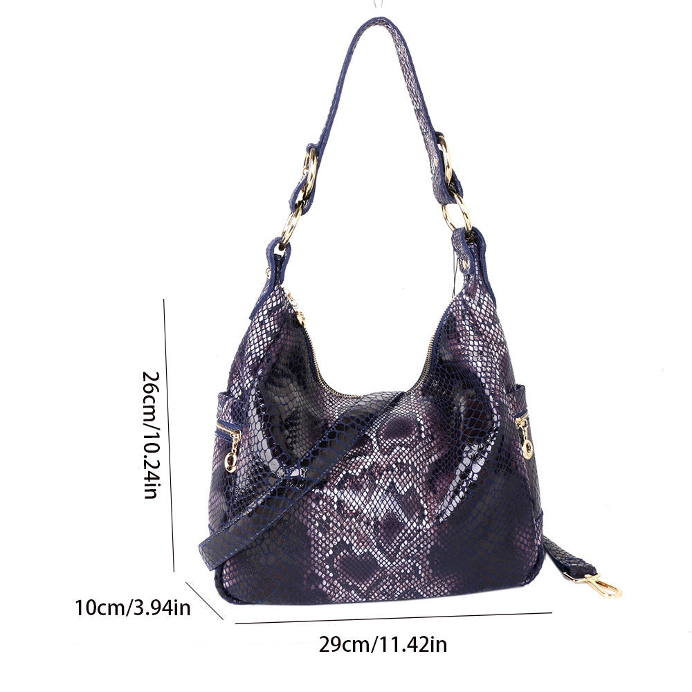 Women's New Crossbody Portable Large Capacity Shoulder Bag