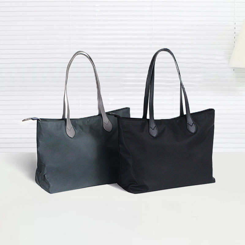 Women's New Fashion Canvas Nylon Shoulder Bag