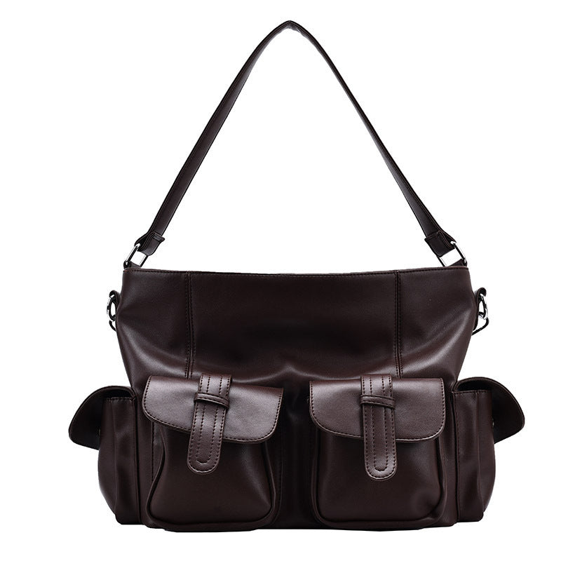 Bolso bandolera vintage de moda para mujer